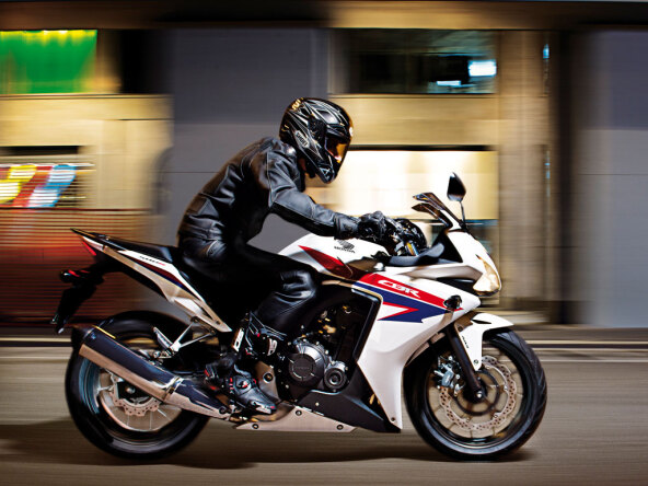 Honda CBR500RA
